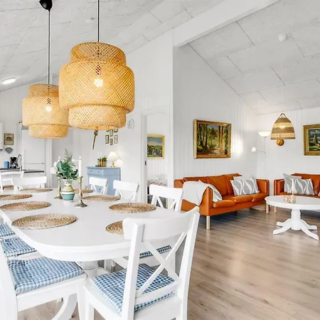 Сasa de vacaciones Sigrun - 300m From The Sea By Interhome Haderslev