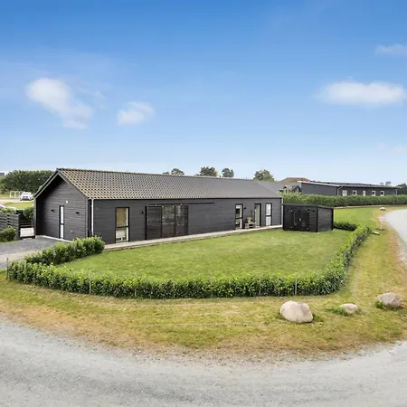 Сasa de vacaciones Sigrun - 300m From The Sea By Interhome