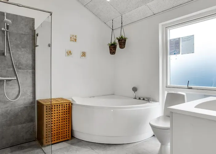 Sigrun - 300m From The Sea By Interhome Сasa de vacaciones Haderslev