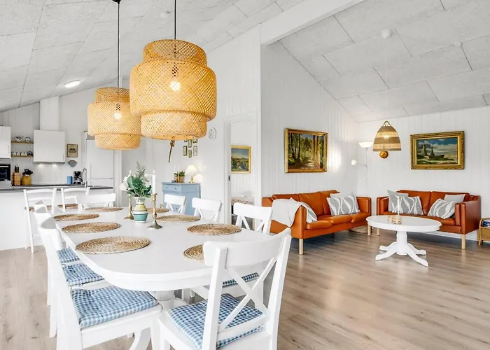 Сasa de vacaciones Sigrun - 300m From The Sea By Interhome Haderslev