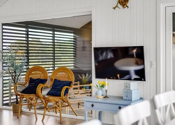 Сasa de vacaciones Sigrun - 300m From The Sea By Interhome Haderslev