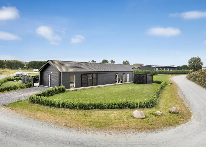 Сasa de vacaciones Sigrun - 300m From The Sea By Interhome